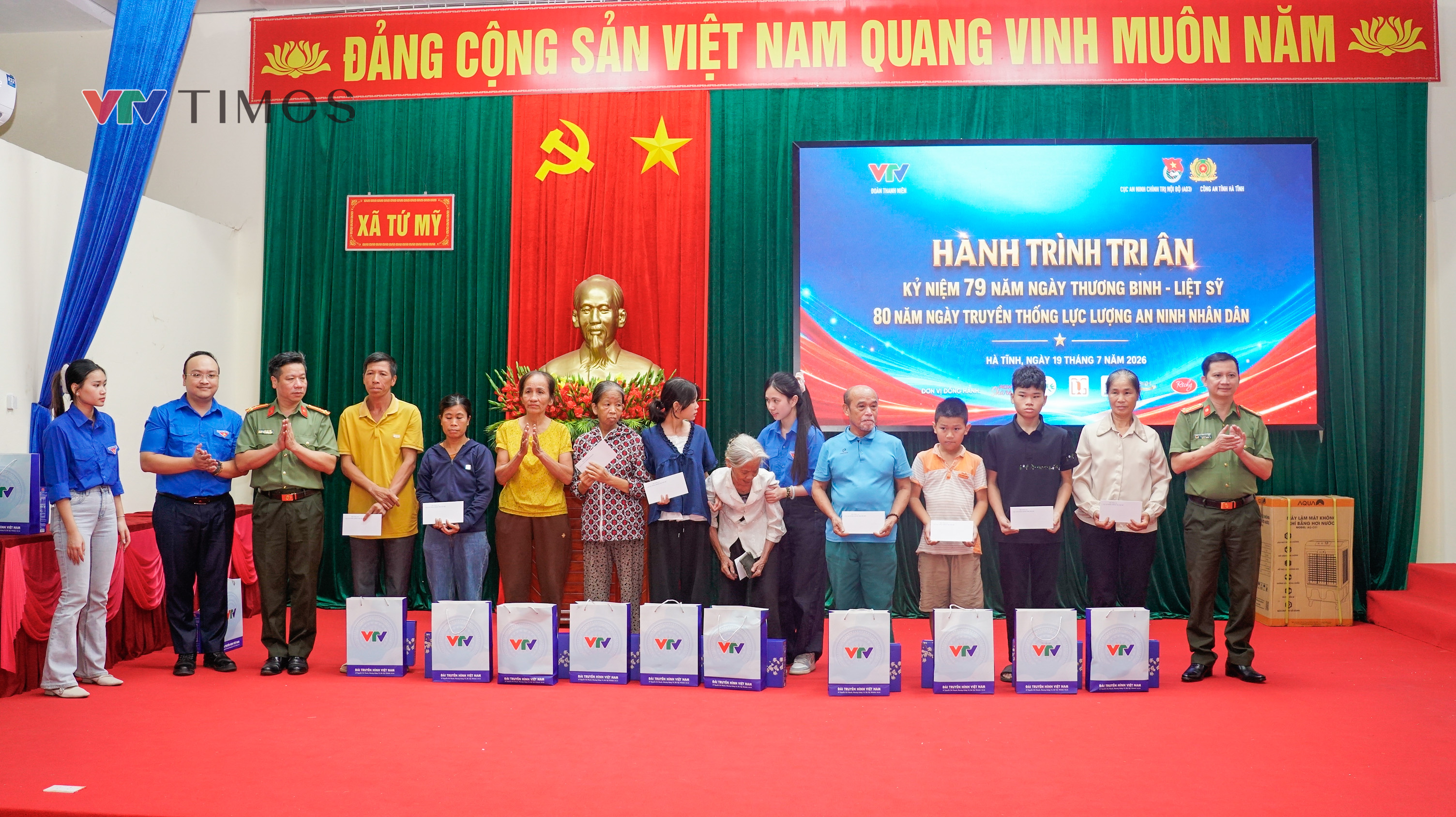 “Hành trình tri ân” năm 2026: Trao yêu thương, tiếp nối truyền thống “Uống nước nhớ nguồn” - Ảnh 3.