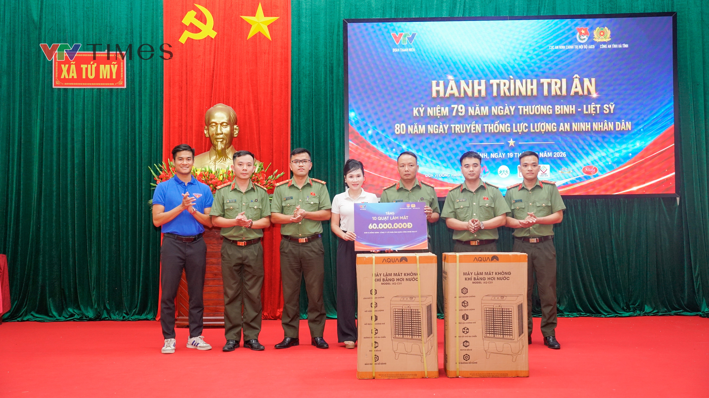 “Hành trình tri ân” năm 2026: Trao yêu thương, tiếp nối truyền thống “Uống nước nhớ nguồn” - Ảnh 5.