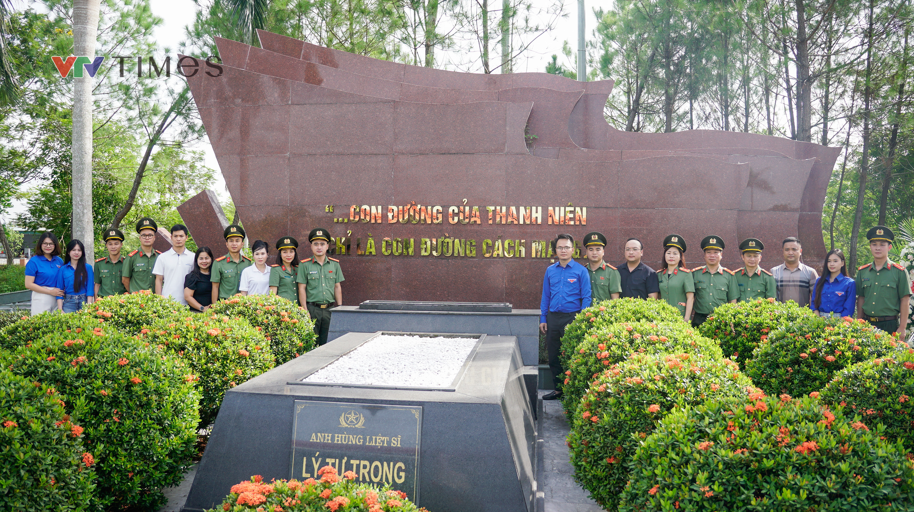 “Hành trình tri ân” năm 2026: Trao yêu thương, tiếp nối truyền thống “Uống nước nhớ nguồn” - Ảnh 8.