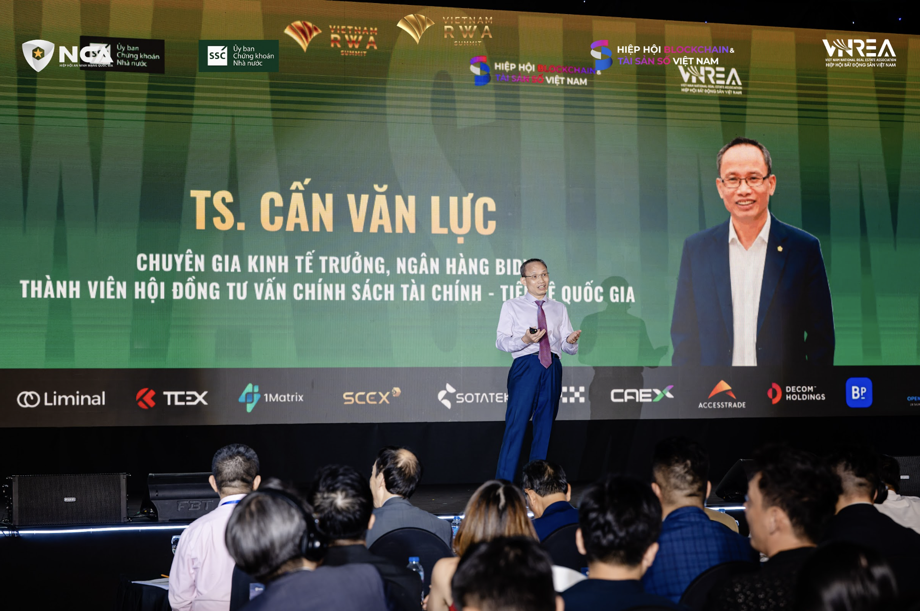 An toàn bảo mật mở khóa thanh khoản cho tài sản mã hóa - Ảnh 2.