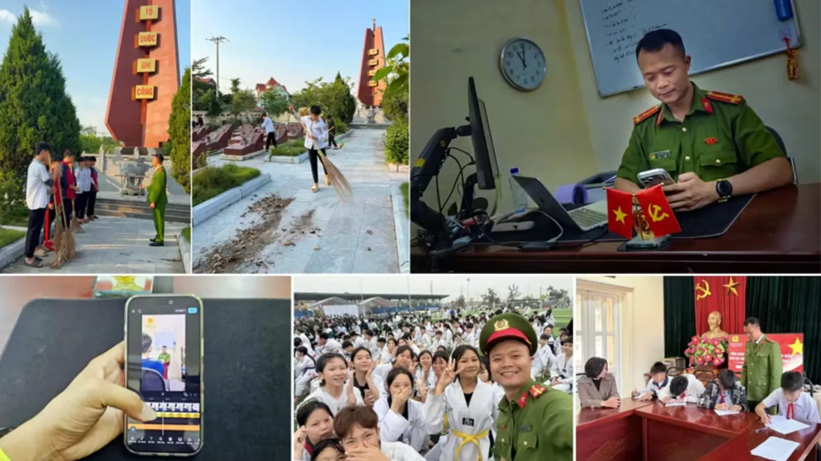 Thanh niên Việt Nam trực tiếp tham gia kiến tạo tương lai - Ảnh 4.