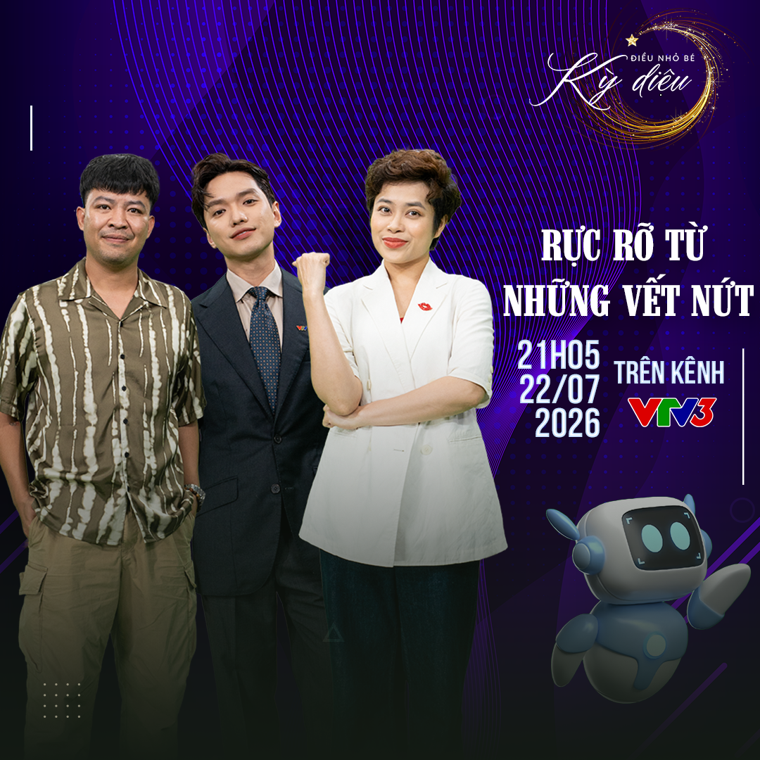Điều nhỏ bé kỳ diệu: Hành trình tìm giá trị từ những điều bình thường nhất - Ảnh 2.