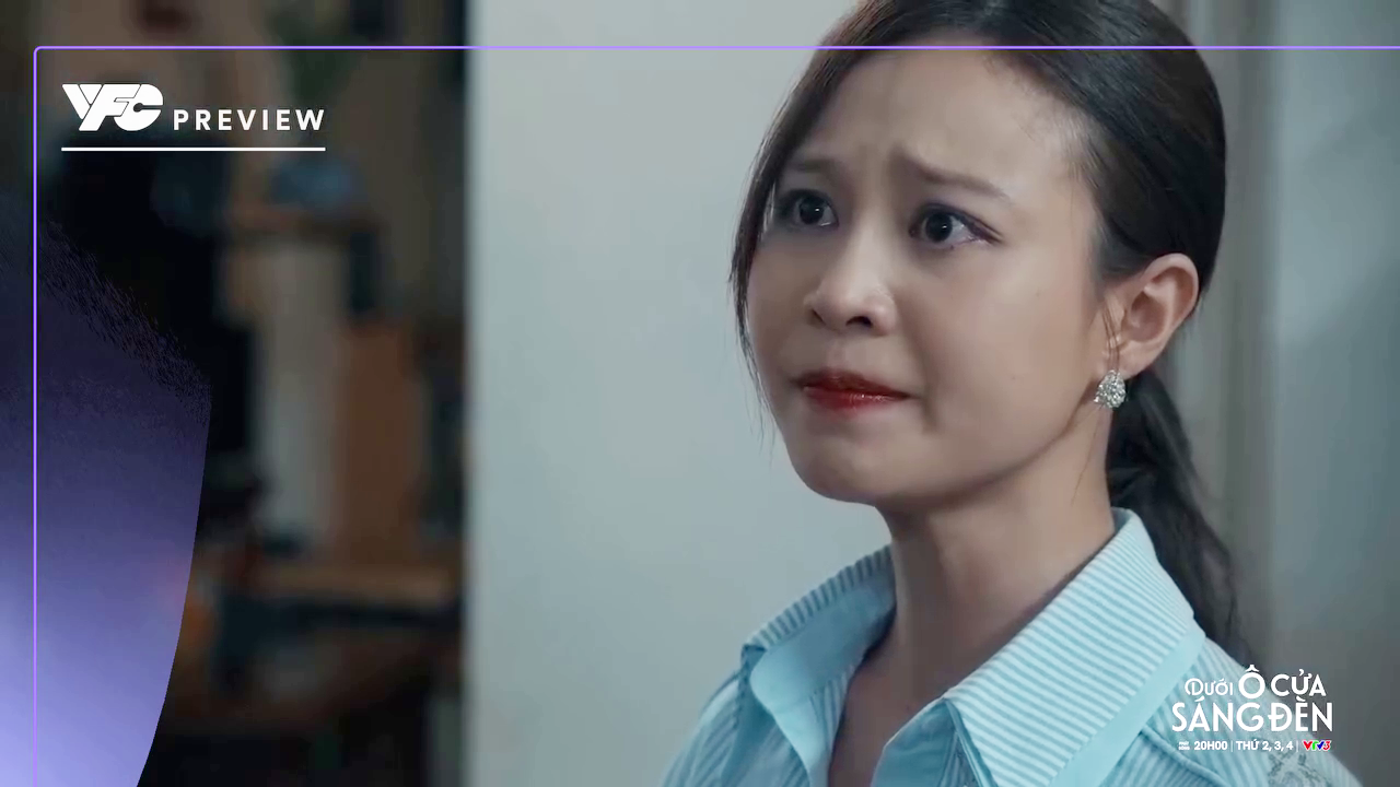 Dưới ô cửa sáng đèn - Tập 28: Để 'tổng tài' đón đưa, Diệu bị bố mắng thực dụng - Ảnh 4.
