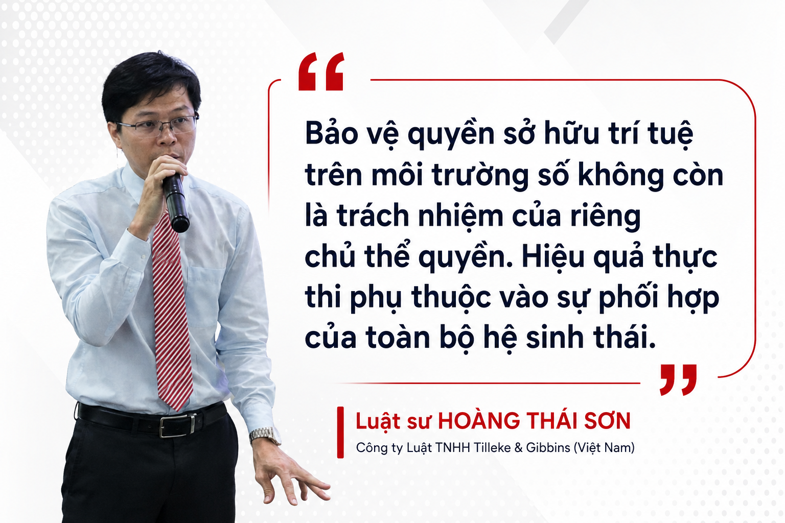 Sau World Cup 2026™: Khi cuộc chiến chống phát lậu bước sang một giai đoạn mới - Ảnh 5.