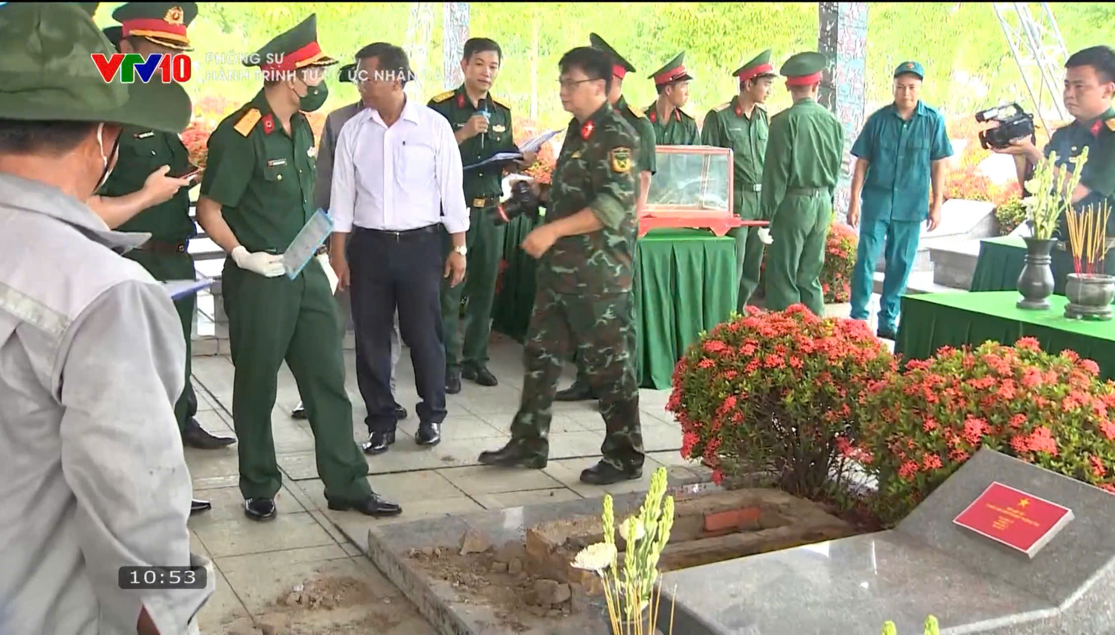 Hành Trình Từ Ký Ức Nhân Dân: Hơn Nửa Thế Kỷ Đi Tìm Đồng Đội 15 Phóng Sự