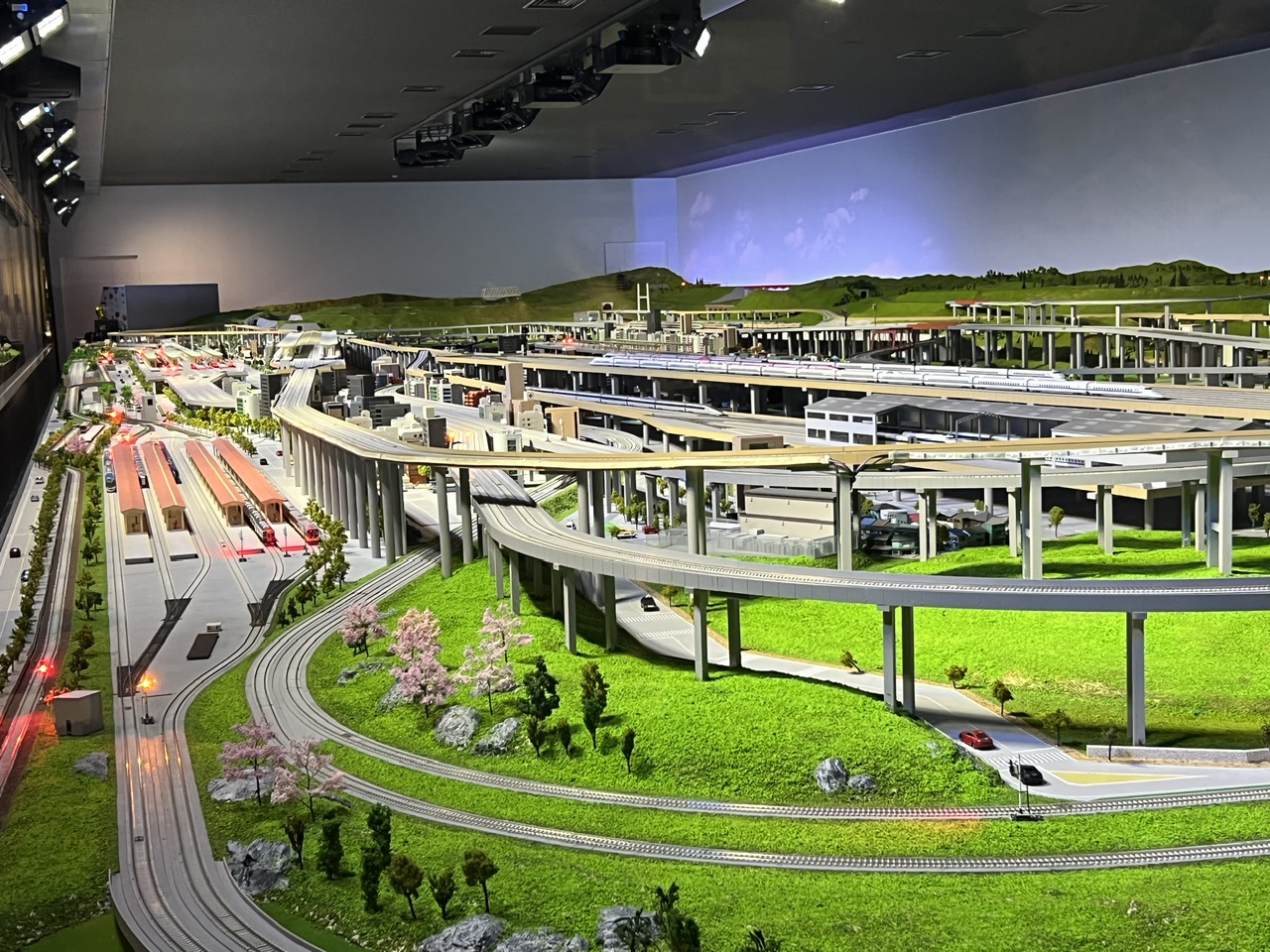 Kyoto Railway Museum - Khi đường ray kể chuyện nước Nhật - Ảnh 8.