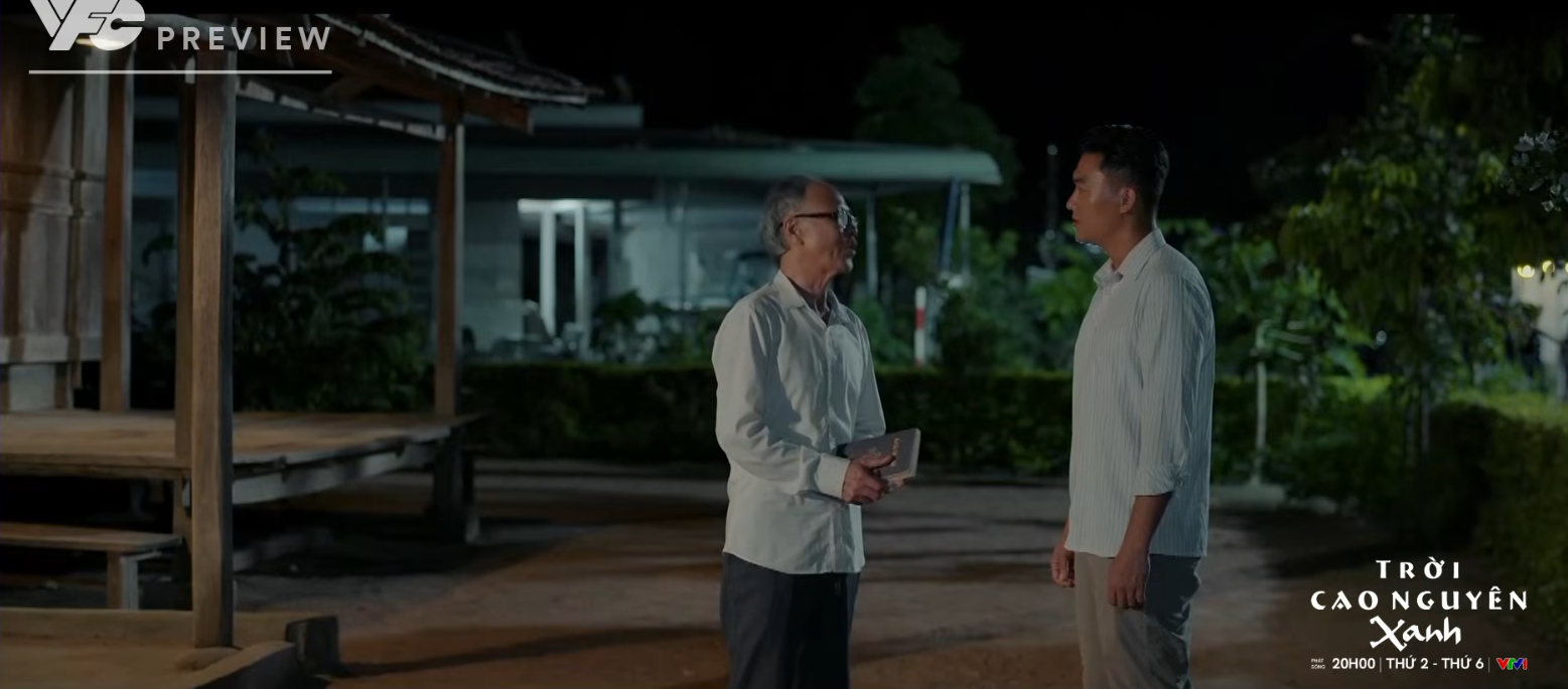 Trời Cao Nguyên Xanh - Tập 11: Ông Lok Từ Chối Đề Xuất Của Tuấn 12 Trời Cao Nguyên Xanh - Tập 11: Ông Lok Từ Chối Đề Xuất Của Tuấn - Ảnh 3.