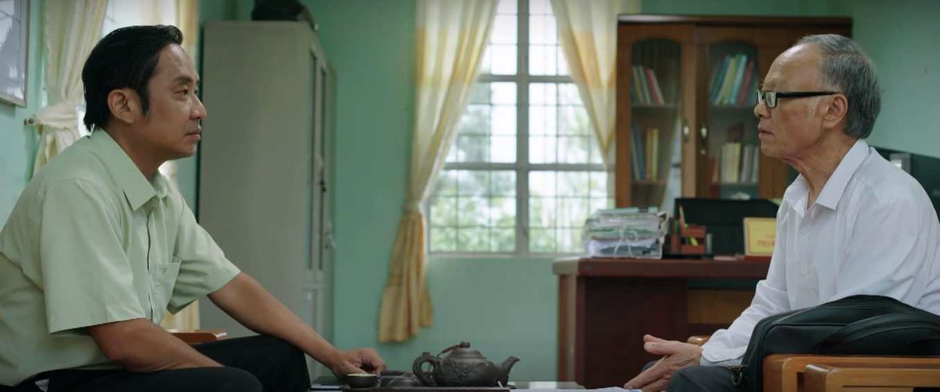 Trời Cao Nguyên Xanh - Tập 11: Tuấn Quyết Đưa Điện Về Làng Dù Gặp Nhiều Trở Ngại 18 Trời Cao Nguyên Xanh - Tập 11: Tuấn Quyết Đưa Điện Về Làng Dù Gặp Nhiều Trở Ngại - Ảnh 8.
