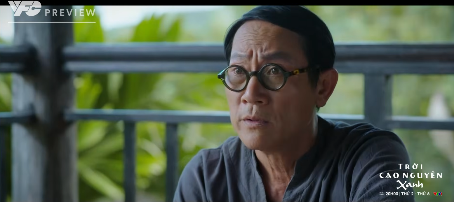 Trời Cao Nguyên Xanh - Tập 11: Ông Lok Từ Chối Đề Xuất Của Tuấn 11 Trời Cao Nguyên Xanh - Tập 11: Ông Lok Từ Chối Đề Xuất Của Tuấn - Ảnh 2.