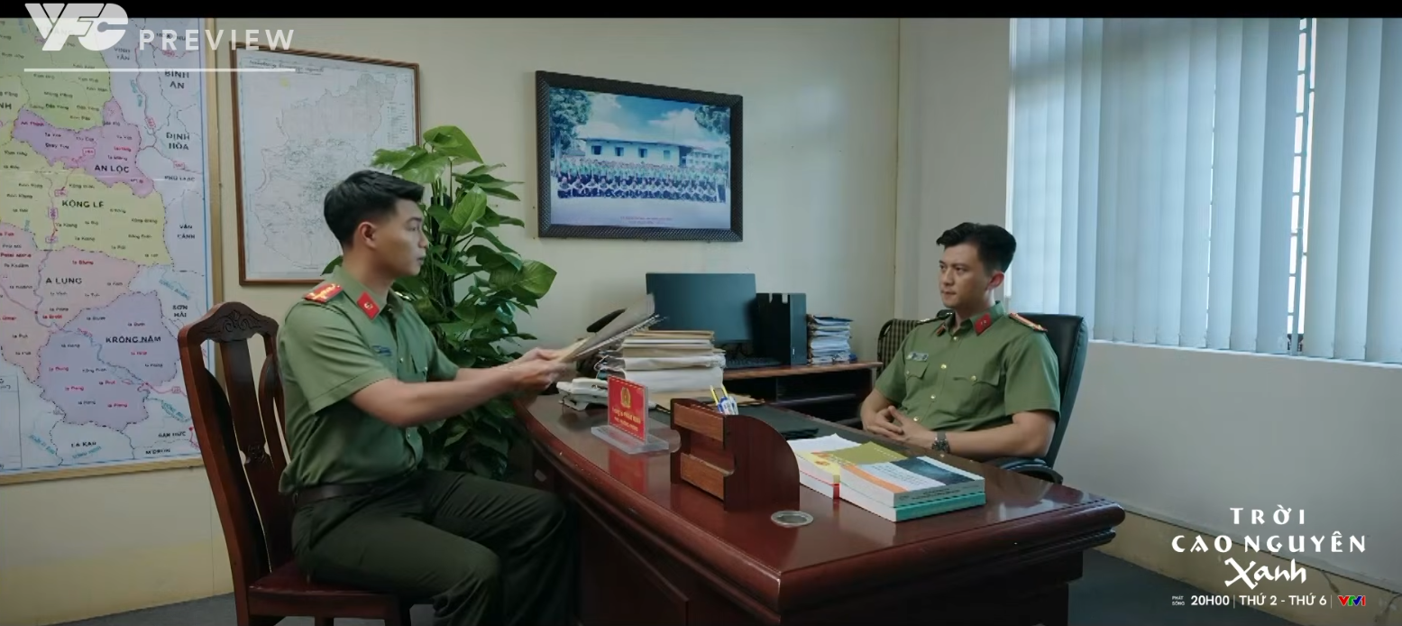 Trời Cao Nguyên Xanh - Tập 11: Ông Lok Từ Chối Đề Xuất Của Tuấn 16 Trời Cao Nguyên Xanh - Tập 11: Ông Lok Từ Chối Đề Xuất Của Tuấn - Ảnh 6.