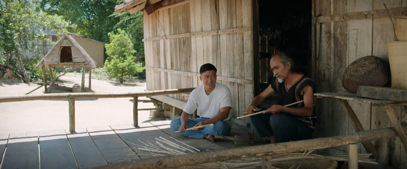 Trời Cao Nguyên Xanh - Tập 11: Tuấn Quyết Đưa Điện Về Làng Dù Gặp Nhiều Trở Ngại 14 Trời Cao Nguyên Xanh - Tập 11: Tuấn Quyết Đưa Điện Về Làng Dù Gặp Nhiều Trở Ngại - Ảnh 5.
