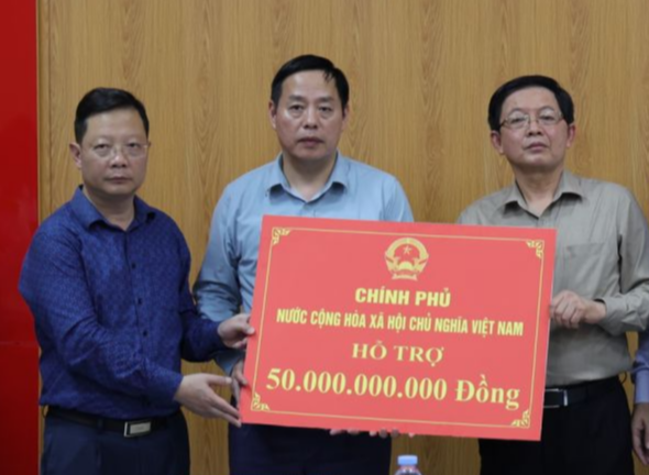 Hoàn thành nhà tái định cư xã Mường Than, Lai Châu trong 30 ngày, bàn giao trước Quốc khánh 2/9 - Ảnh 3.