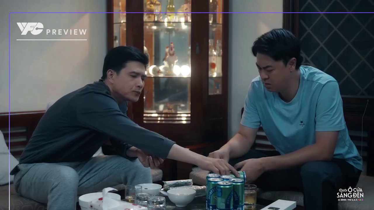 Dưới ô cửa sáng đèn - Tập 29: Sinh thú nhận từng yêu Diệu- Ảnh 1.