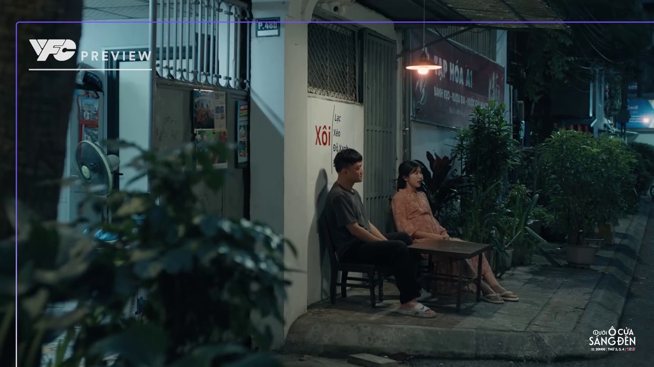 Dưới ô cửa sáng đèn - Tập 29: Sinh thú nhận từng yêu Diệu- Ảnh 2.