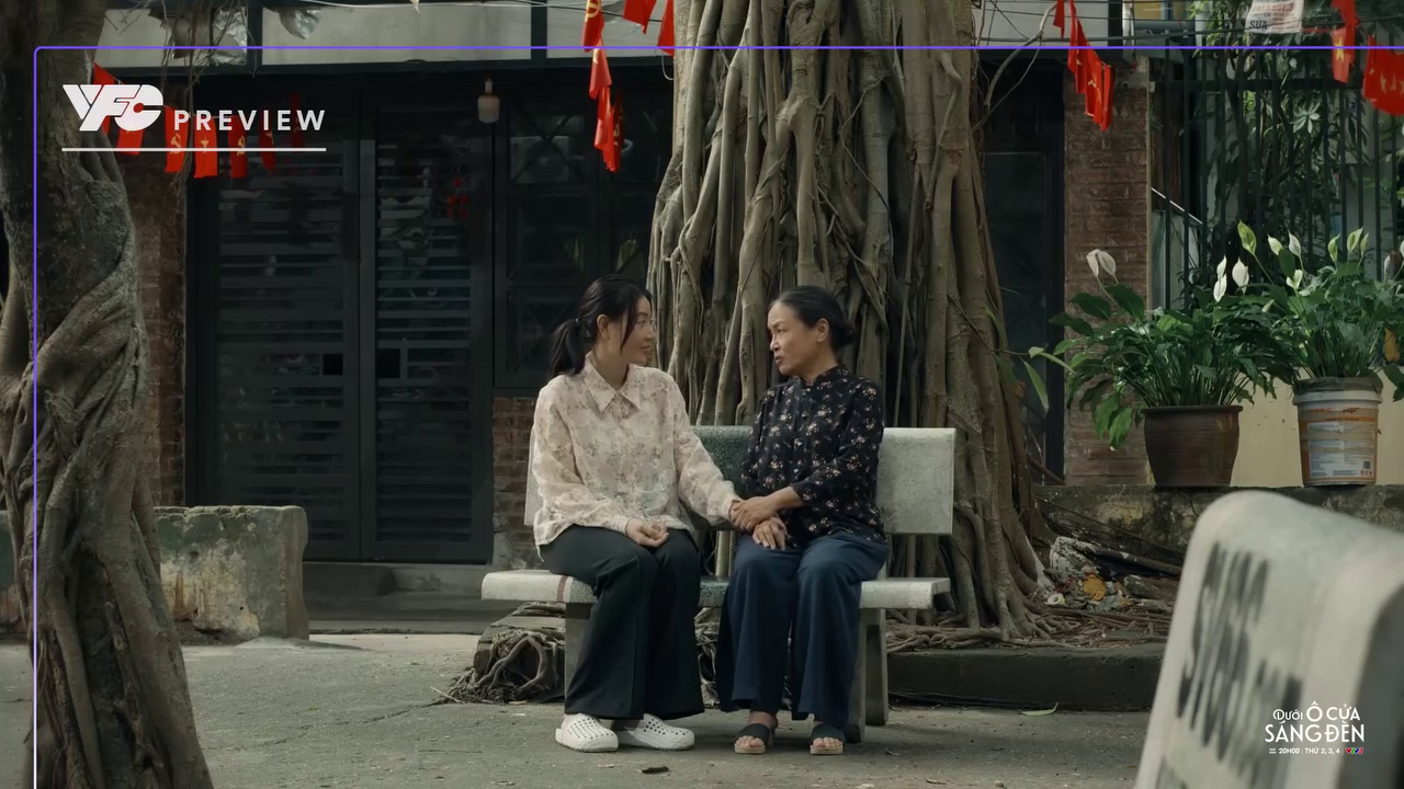 Dưới ô cửa sáng đèn - Tập 29: Sinh thú nhận từng yêu Diệu- Ảnh 3.