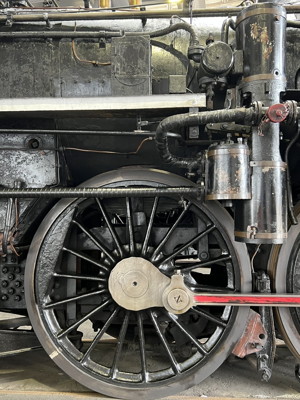 Kyoto Railway Museum - Khi đường ray kể chuyện nước Nhật - Ảnh 7.