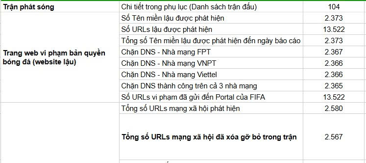 Sau World Cup 2026™: Khi cuộc chiến chống phát lậu bước sang một giai đoạn mới - Ảnh 3.