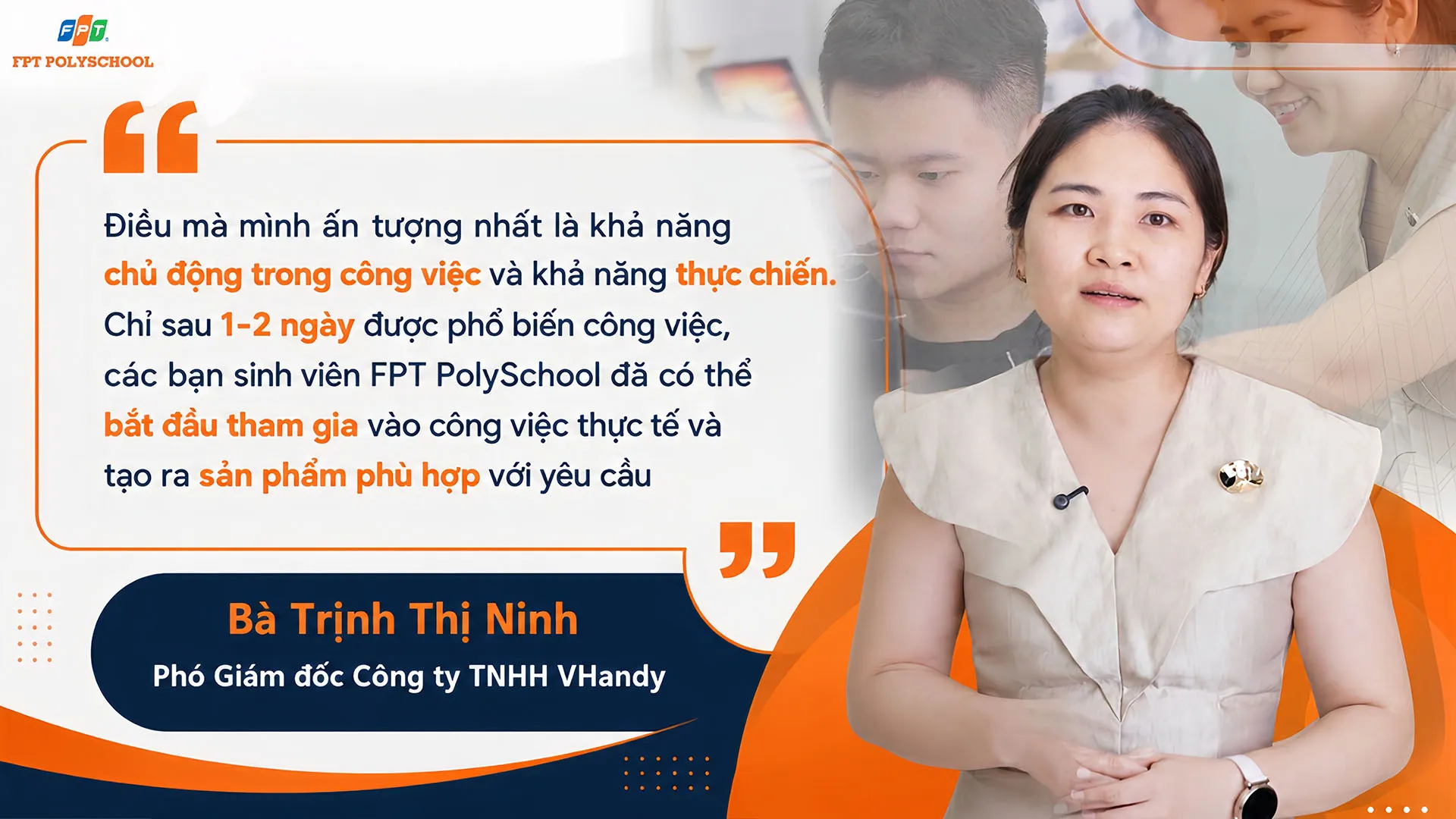 Khi trải nghiệm thực tế trở th&agrave;nh lợi thế cạnh tranh của người trẻ trong thời đại AI - Ảnh 2.