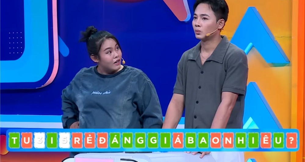 Úm Ba La Ra Chữ Gì: Phương Lan, Anh Tú Tung Chiêu &Quot;Chừa Đường Lui&Quot; Cực Lầy Lội 12 Phương Lan, Anh Tú Tung Chiêu