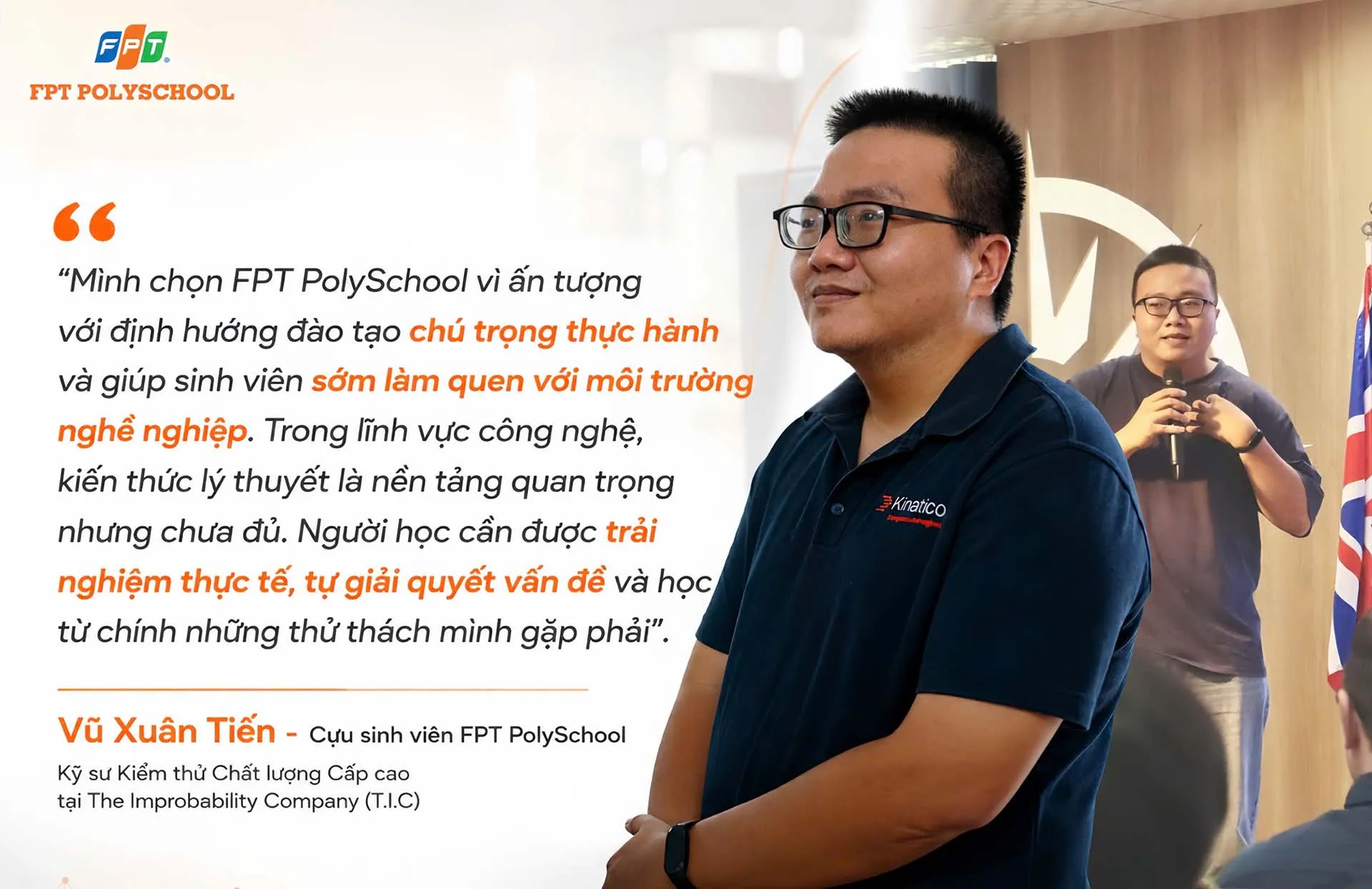 Khi trải nghiệm thực tế trở th&agrave;nh lợi thế cạnh tranh của người trẻ trong thời đại AI - Ảnh 6.