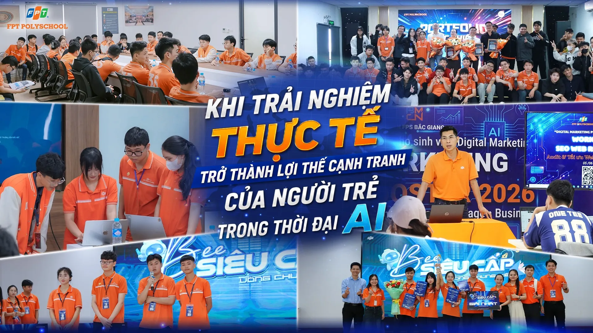 Khi trải nghiệm thực tế trở th&agrave;nh lợi thế cạnh tranh của người trẻ trong thời đại AI - Ảnh 1.