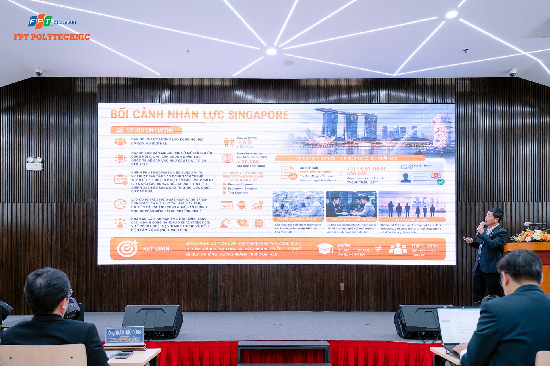 Nh&acirc;n lực b&aacute;n dẫn: Lợi thế cộng hưởng giữa Việt Nam v&agrave; Singapore - Ảnh 3.