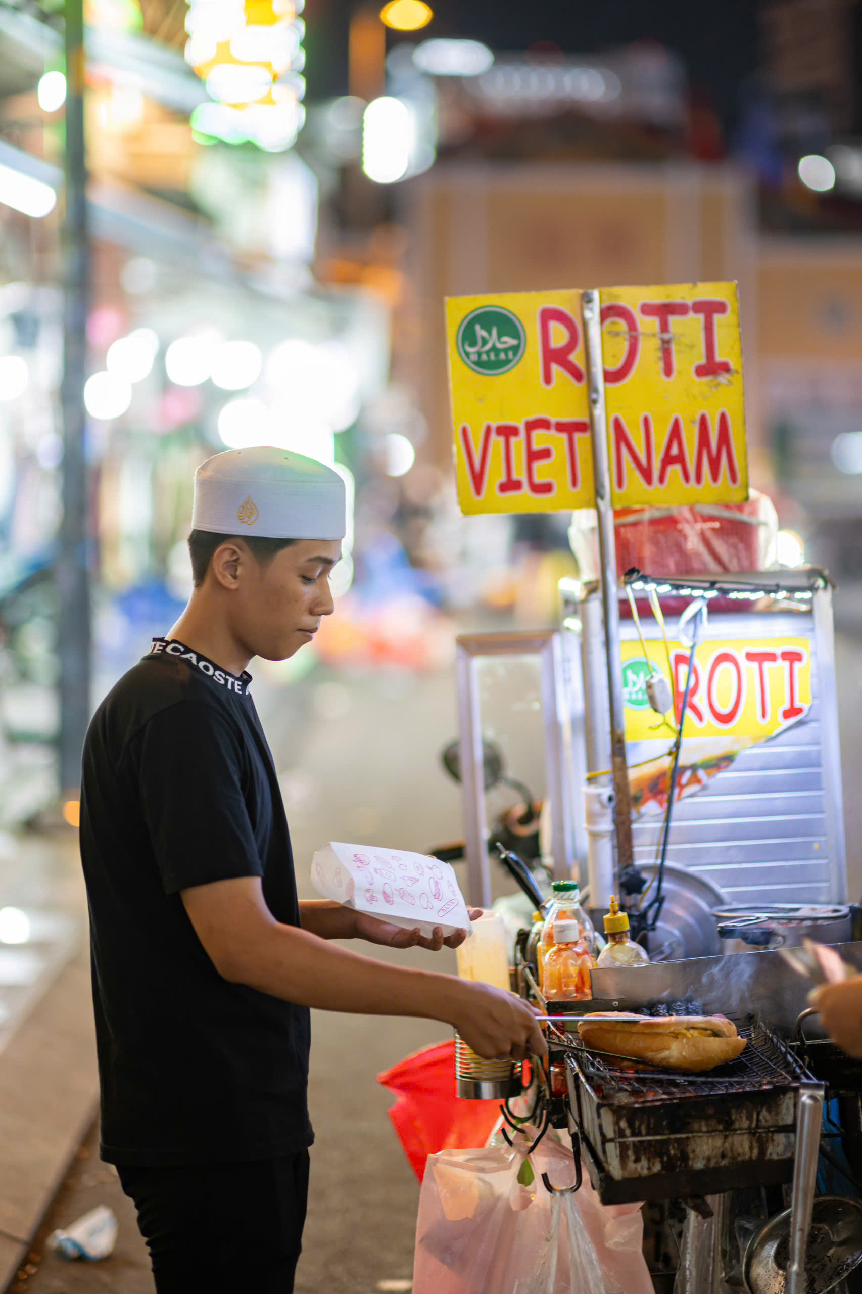 Theo dấu &ldquo;phố Malaysia&rdquo; giữa trung t&acirc;m Th&agrave;nh phố Hồ Ch&iacute; Minh - Ảnh 7.