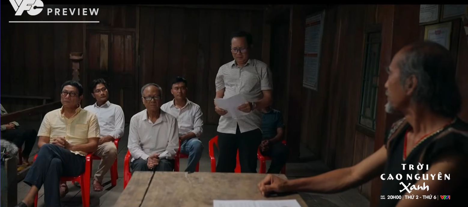 Trời Cao Nguyên Xanh - Tập 12: Tuấn Phát Hiện 