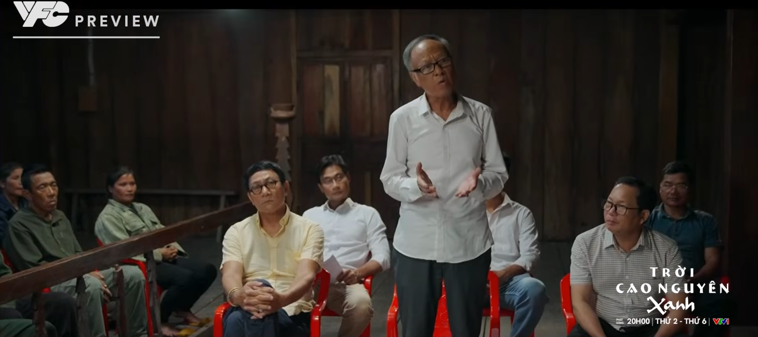 Trời Cao Nguyên Xanh - Tập 12: Tuấn Phát Hiện 