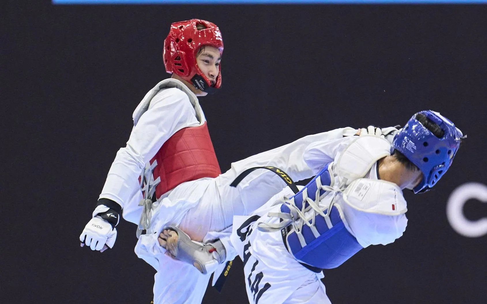 Đoàn TP Hồ Chí Minh đứng nhất giải Taekwondo trẻ- Ảnh 3. Giải Taekwondo Thanh thiếu niên Quốc gia mùa 7, chắp cánh tài năng trẻ với triết lý toàn cầu