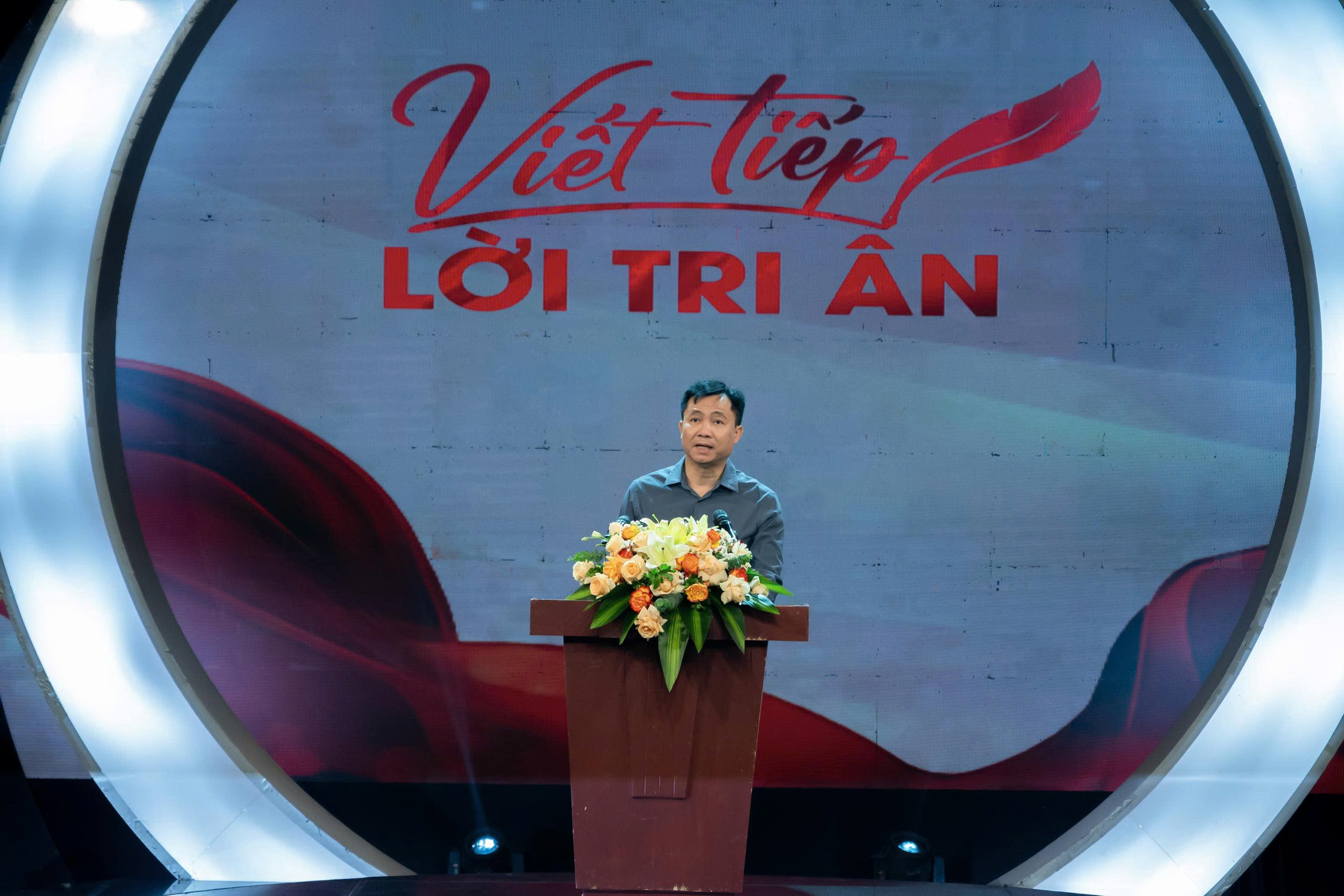 Viết tiếp lời tri &acirc;n: K&yacute; ức lịch sử được g&igrave;n giữ từ những người l&agrave;m truyền h&igrave;nh - Ảnh 1.