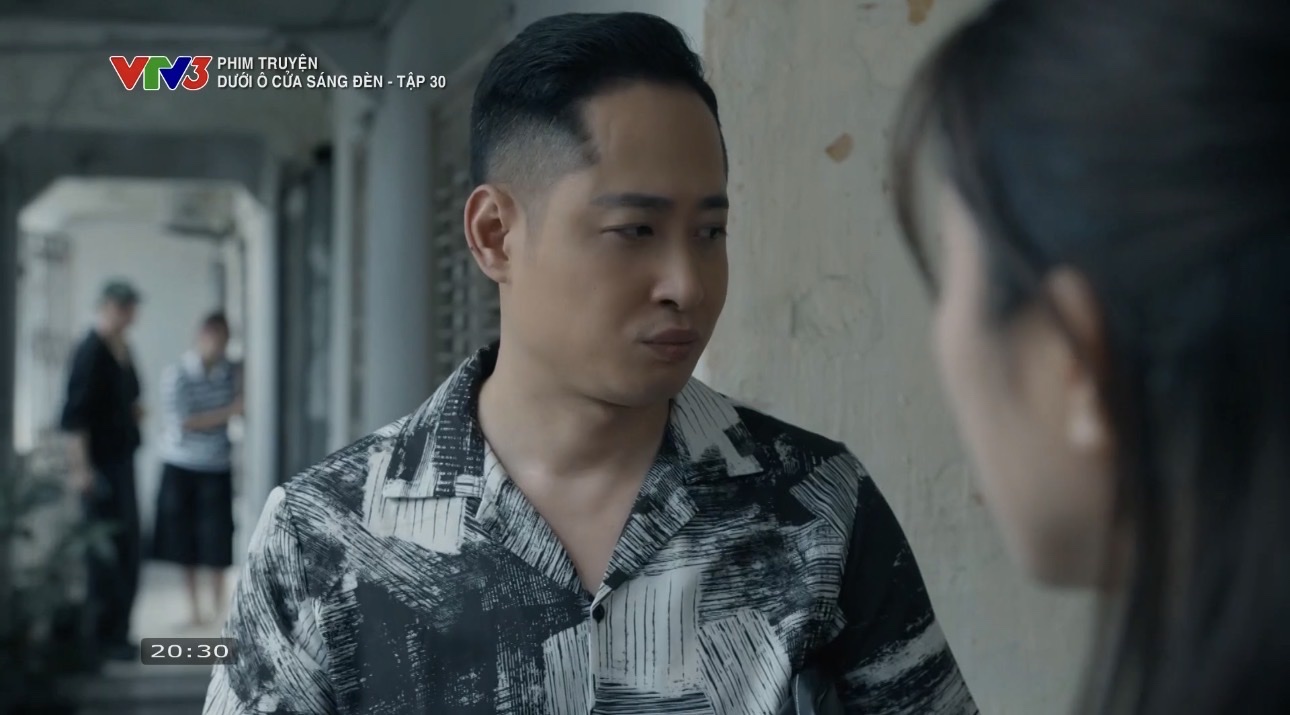 Dưới Ô Cửa Sáng Đèn - Tập 30: Bằng Tỏ Tình Thành Công Với Vân Sau Nhiều Năm Yêu Thầm 21 Duoi O Cua Sang Den Review Tap 3022 07464732578054172148990