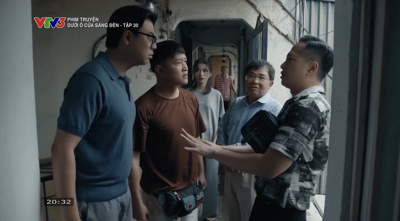 Dưới Ô Cửa Sáng Đèn - Tập 30: Bằng Tỏ Tình Thành Công Với Vân Sau Nhiều Năm Yêu Thầm 20 Duoi O Cua Sang Den Review Tap 3023 76598425706288321816518