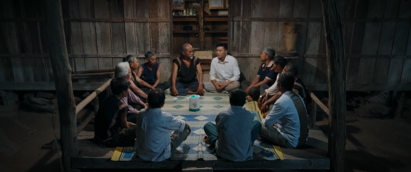 Trời Cao Nguyên Xanh - Tập 12: Nhóm Phản Động Phát Hiện Điều Bất Thường - Ảnh 5.