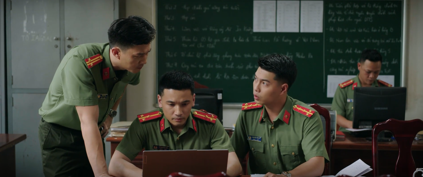 Trời Cao Nguyên Xanh - Tập 12: Nhóm Phản Động Phát Hiện Điều Bất Thường - Ảnh 8.