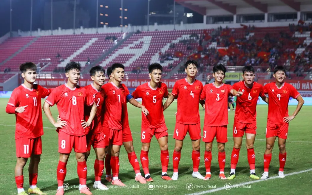 U23 Việt Nam hội quân với 29 cầu thủ, hướng đến ASIAD 2026- Ảnh 3. ASIAD 2026: U23 Việt Nam tái ngộ Uzbekistan, tuyển nữ chạm trán Thái Lan