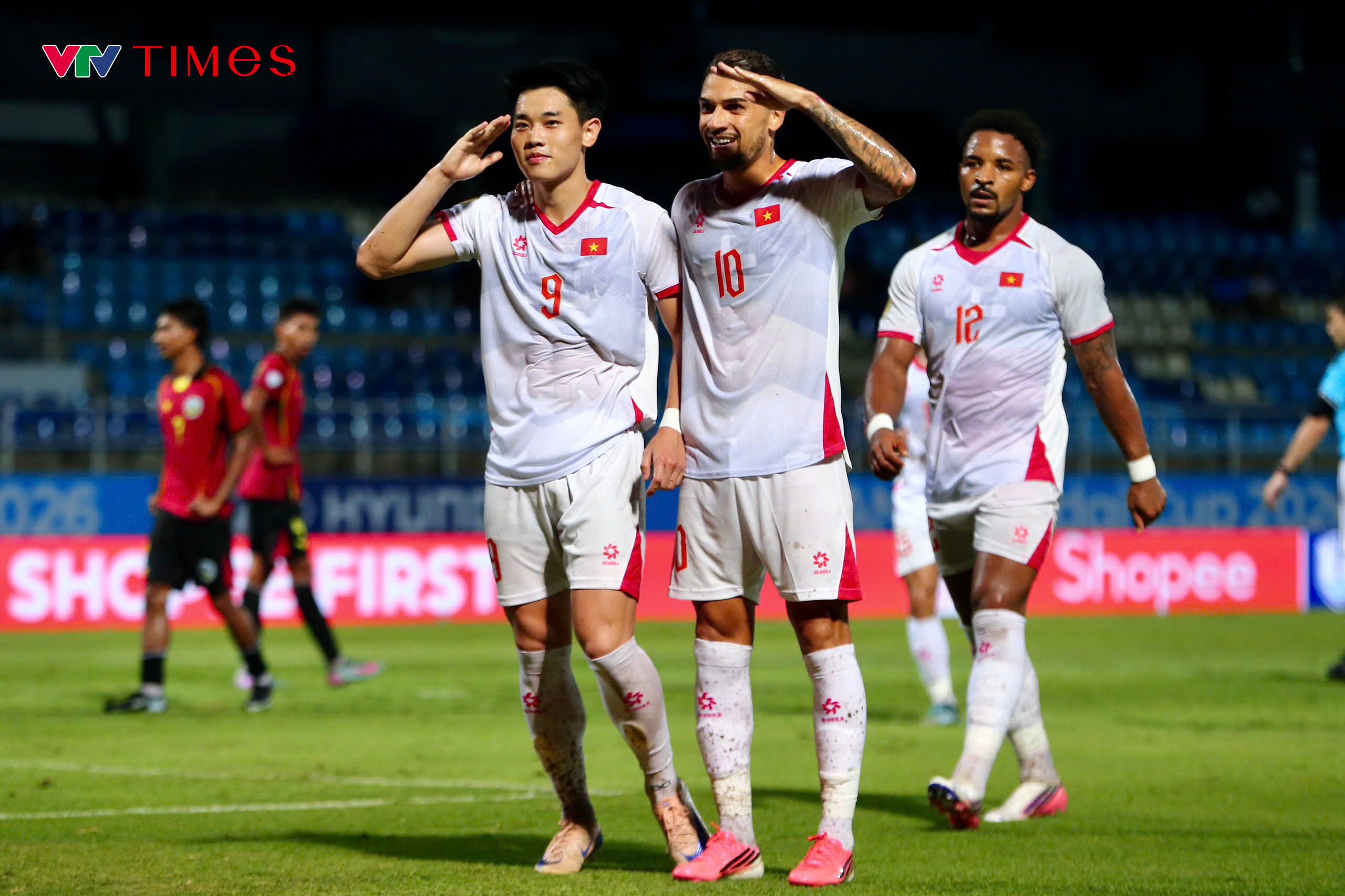 Hành trình bảo vệ ngai vàng ASEAN Cup 2026: Từ những phút chông chênh đến đêm lịch sử Mỹ Đình- Ảnh 1.