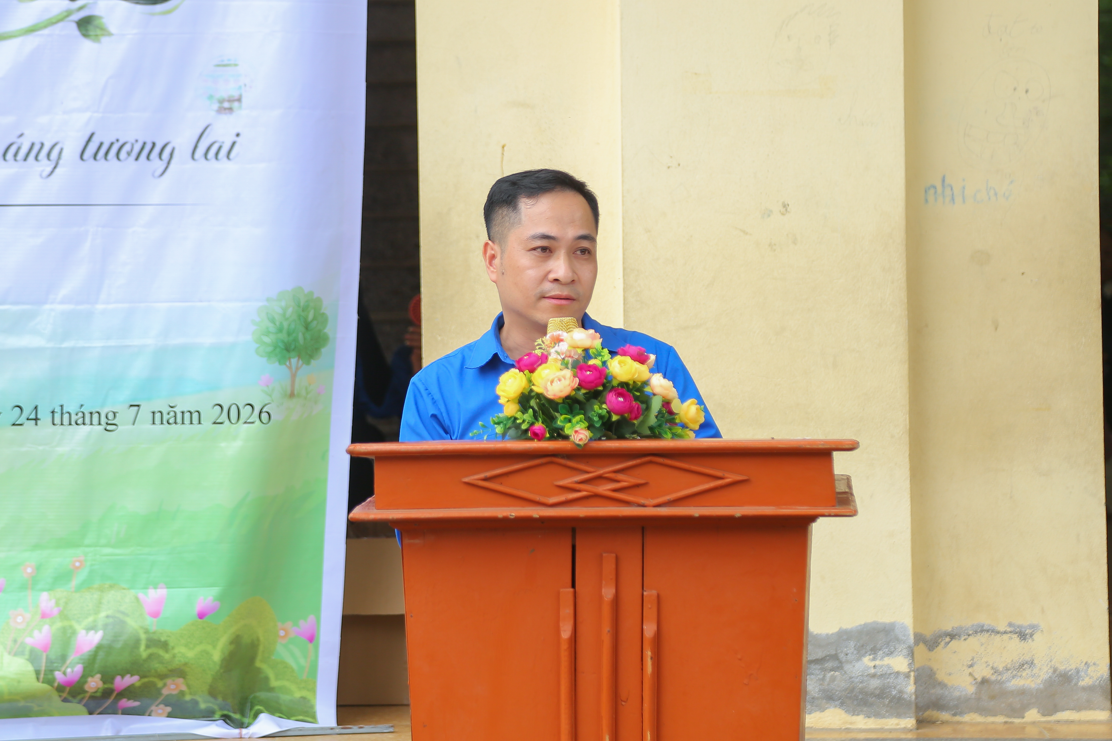 Tuổi trẻ lan tỏa tinh thần sẻ chia và trách nhiệm với cộng đồng - Ảnh 4.