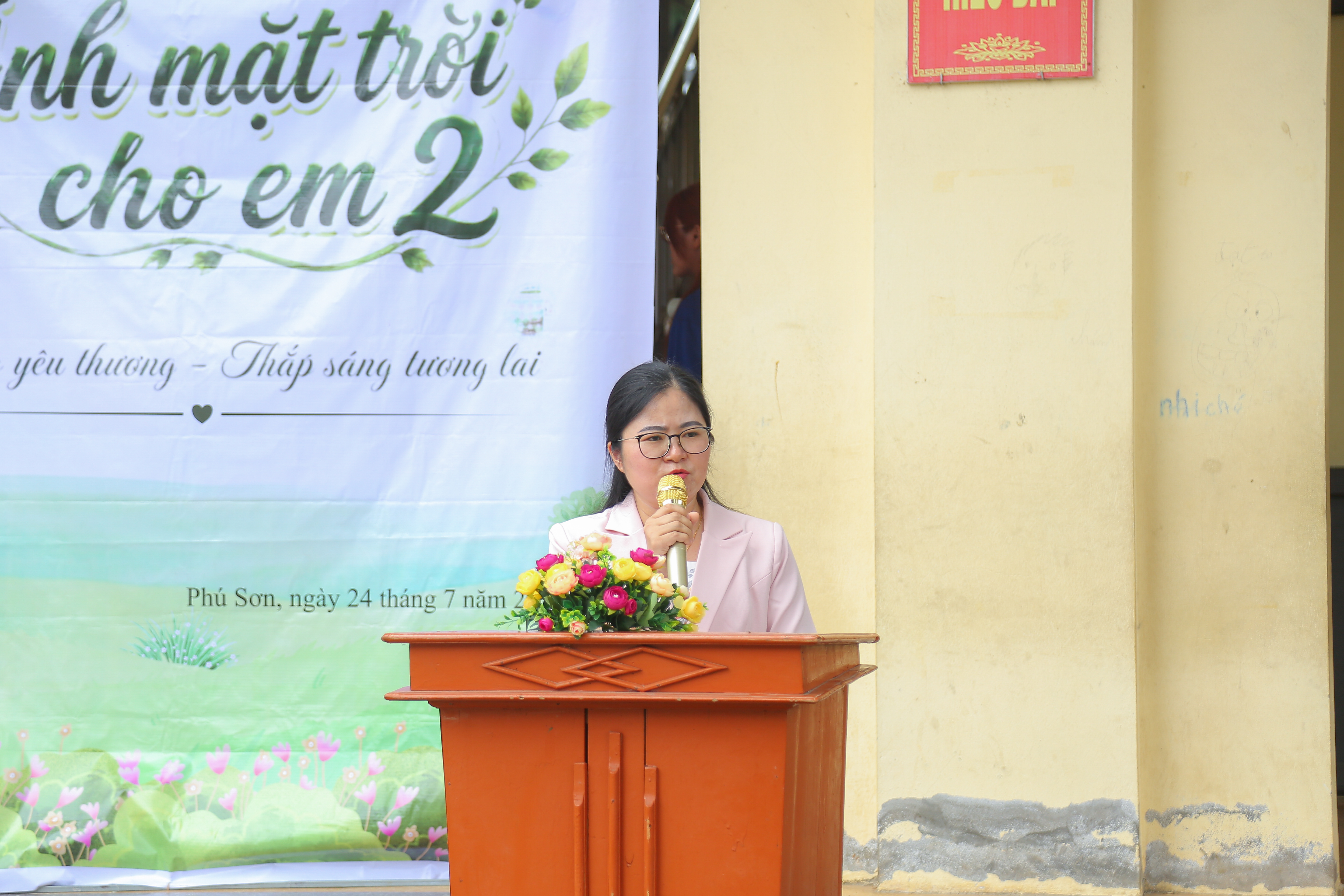 Tuổi trẻ lan tỏa tinh thần sẻ chia và trách nhiệm với cộng đồng - Ảnh 5.