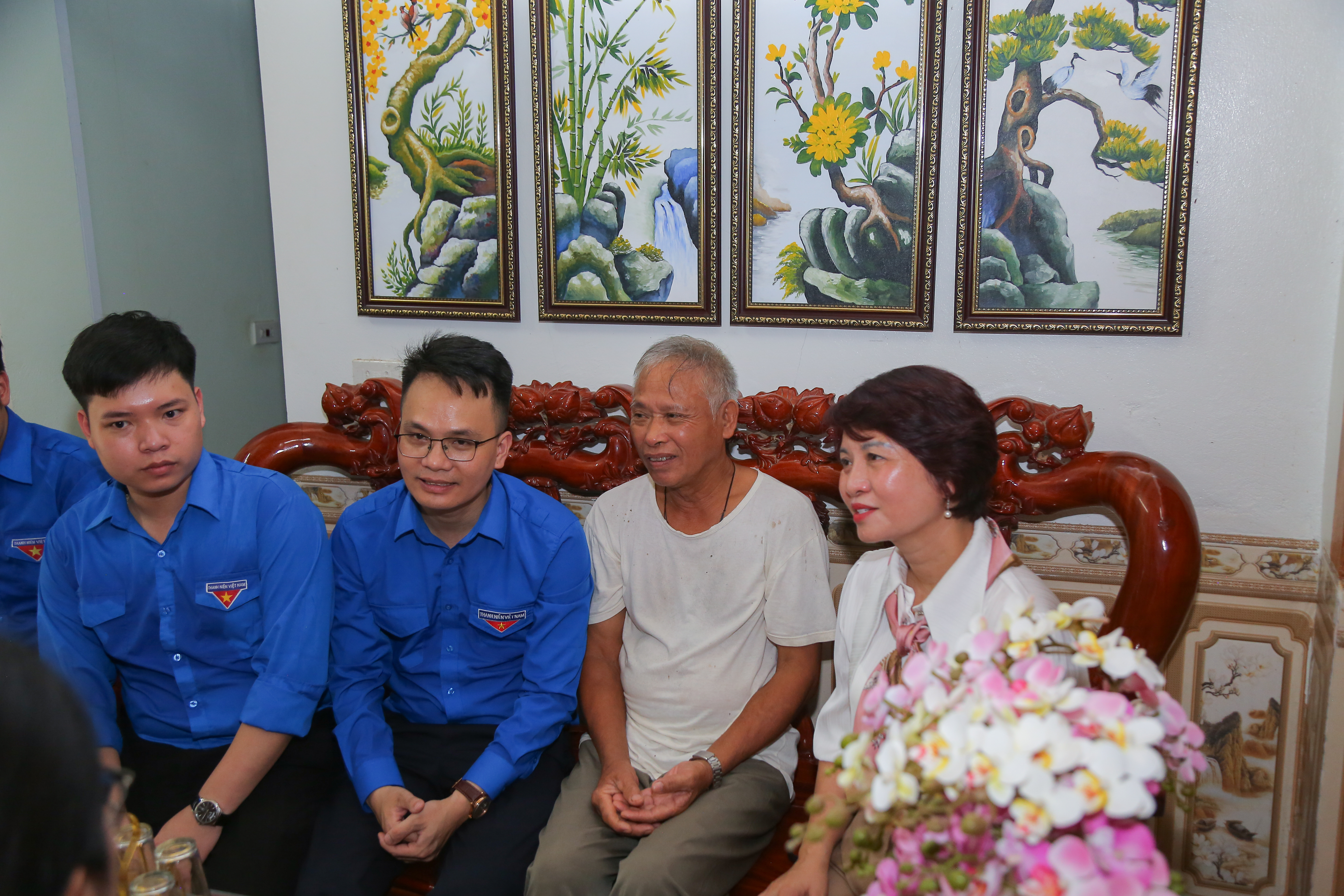 Lan tỏa truyền thống "Uống nước nhớ nguồn" tại Ninh B&igrave;nh - Ảnh 10.