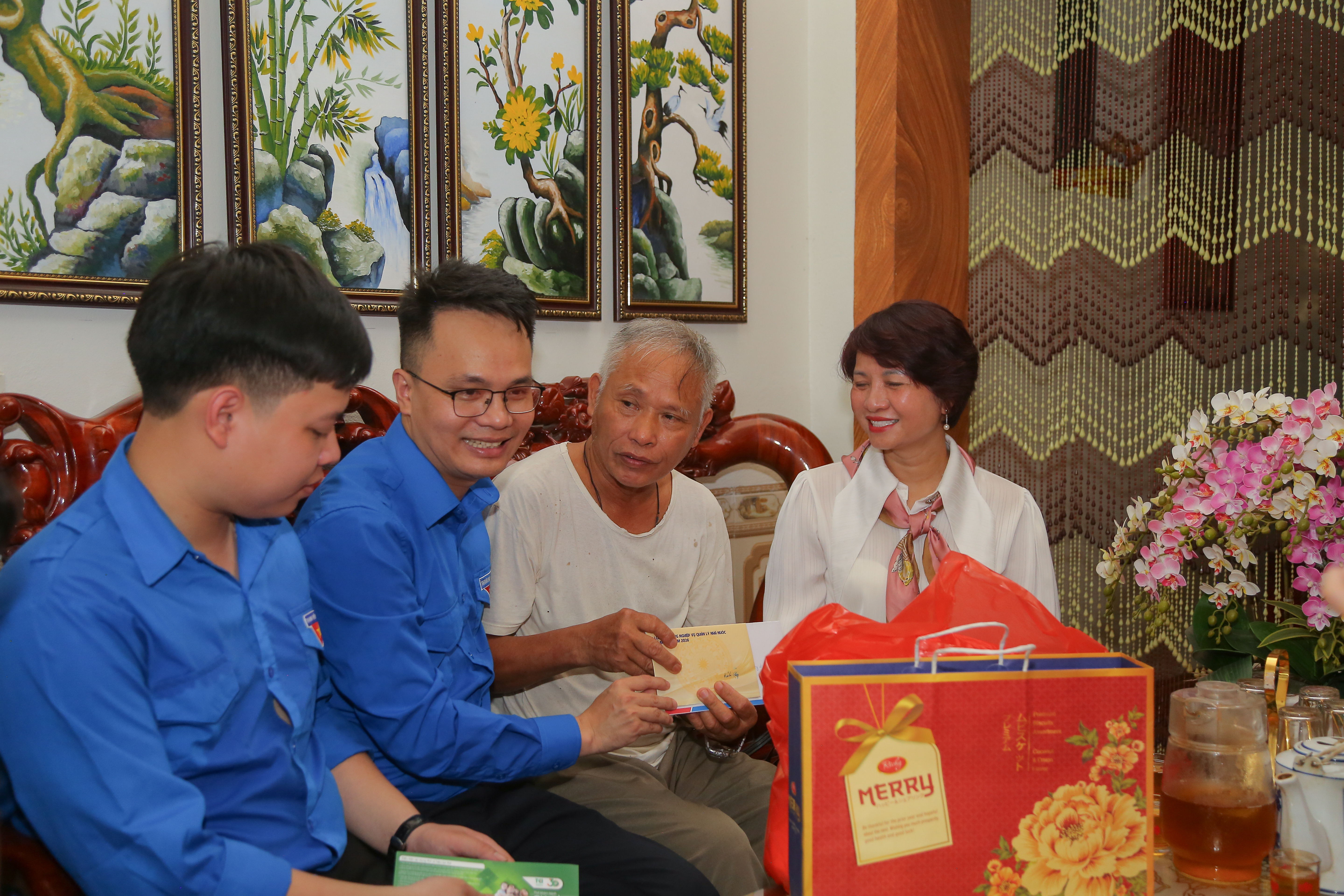 Lan tỏa truyền thống "Uống nước nhớ nguồn" tại Ninh B&igrave;nh - Ảnh 11.