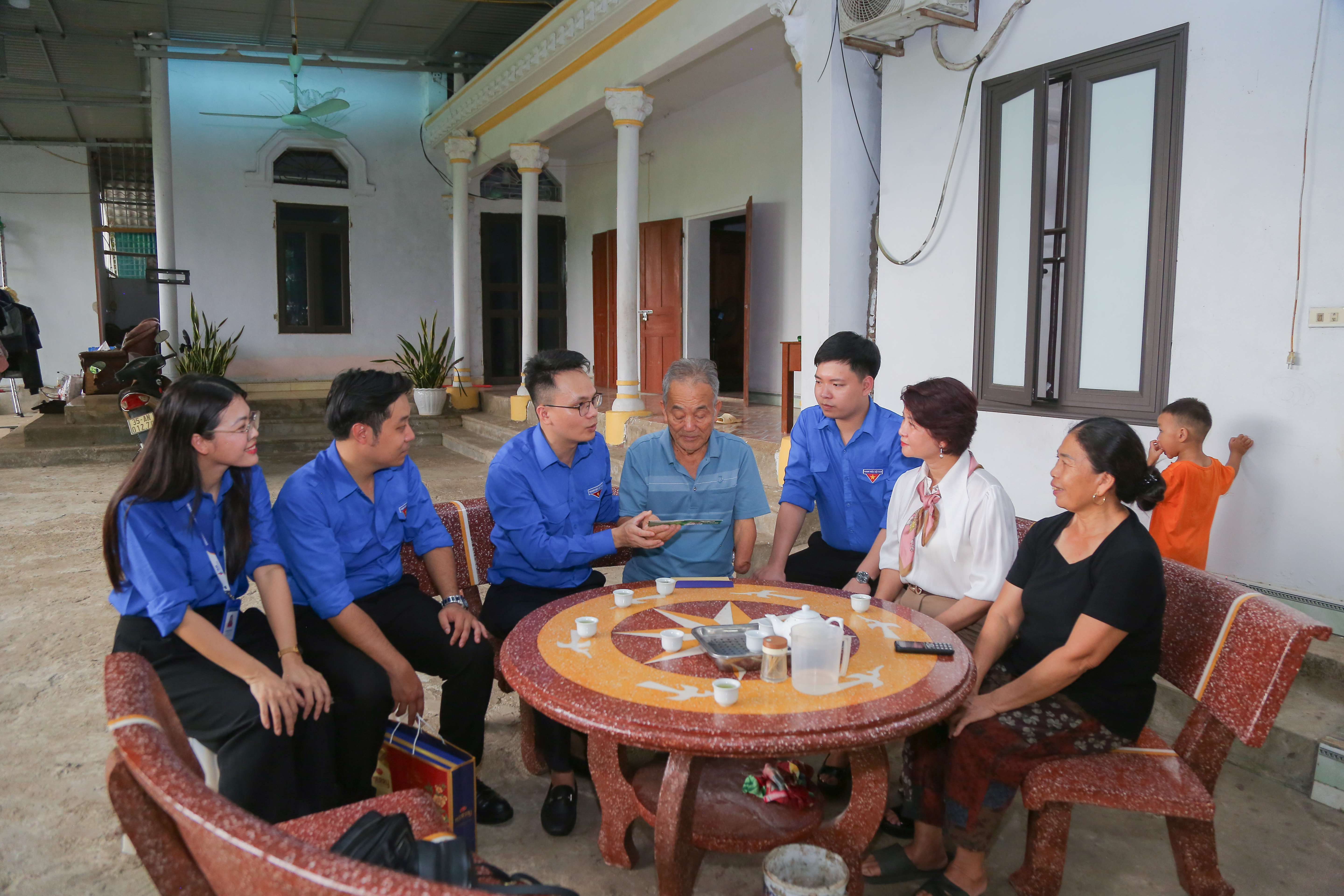 Lan tỏa truyền thống "Uống nước nhớ nguồn" tại Ninh B&igrave;nh - Ảnh 13.