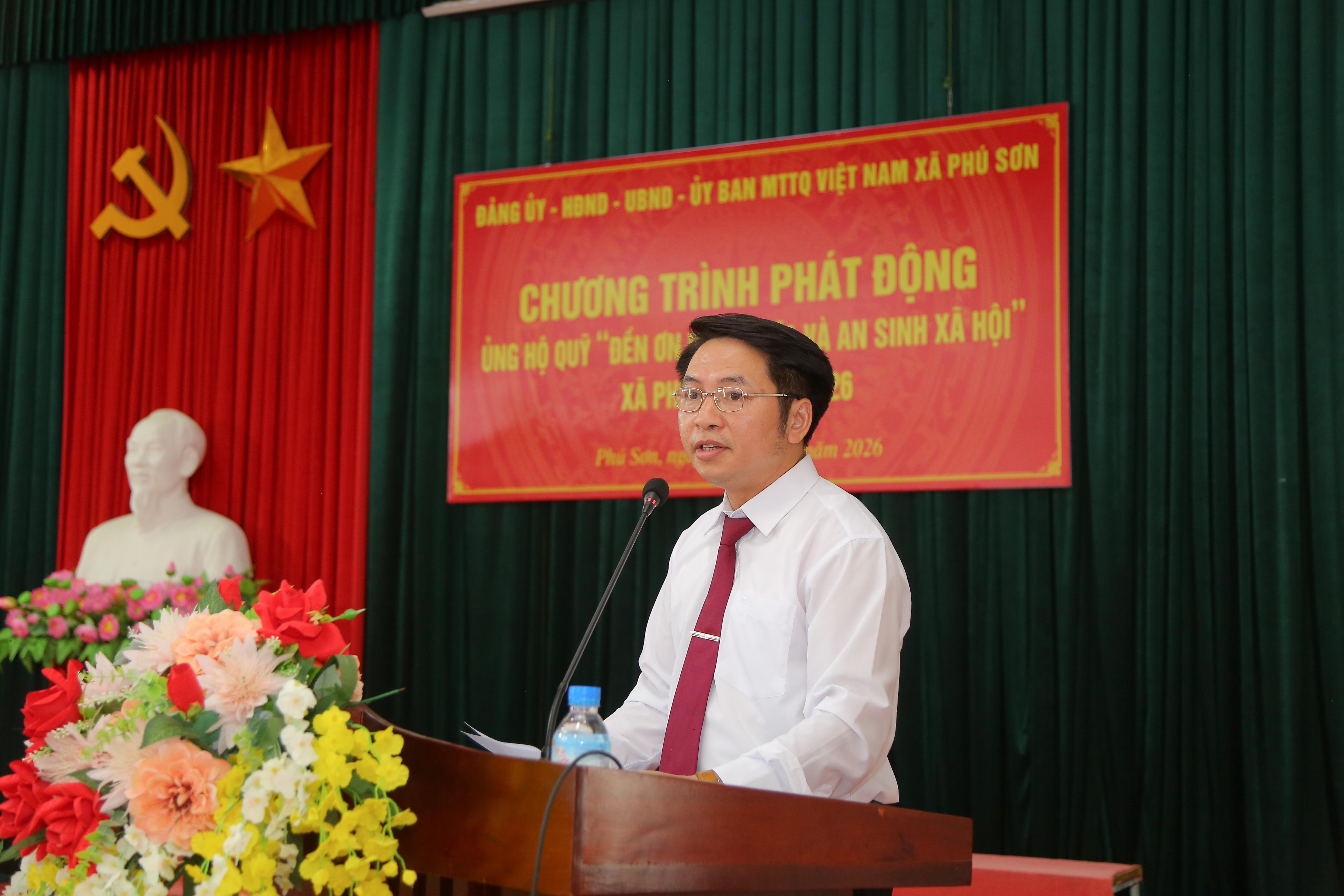 Lan tỏa truyền thống "Uống nước nhớ nguồn" tại Ninh B&igrave;nh - Ảnh 2.