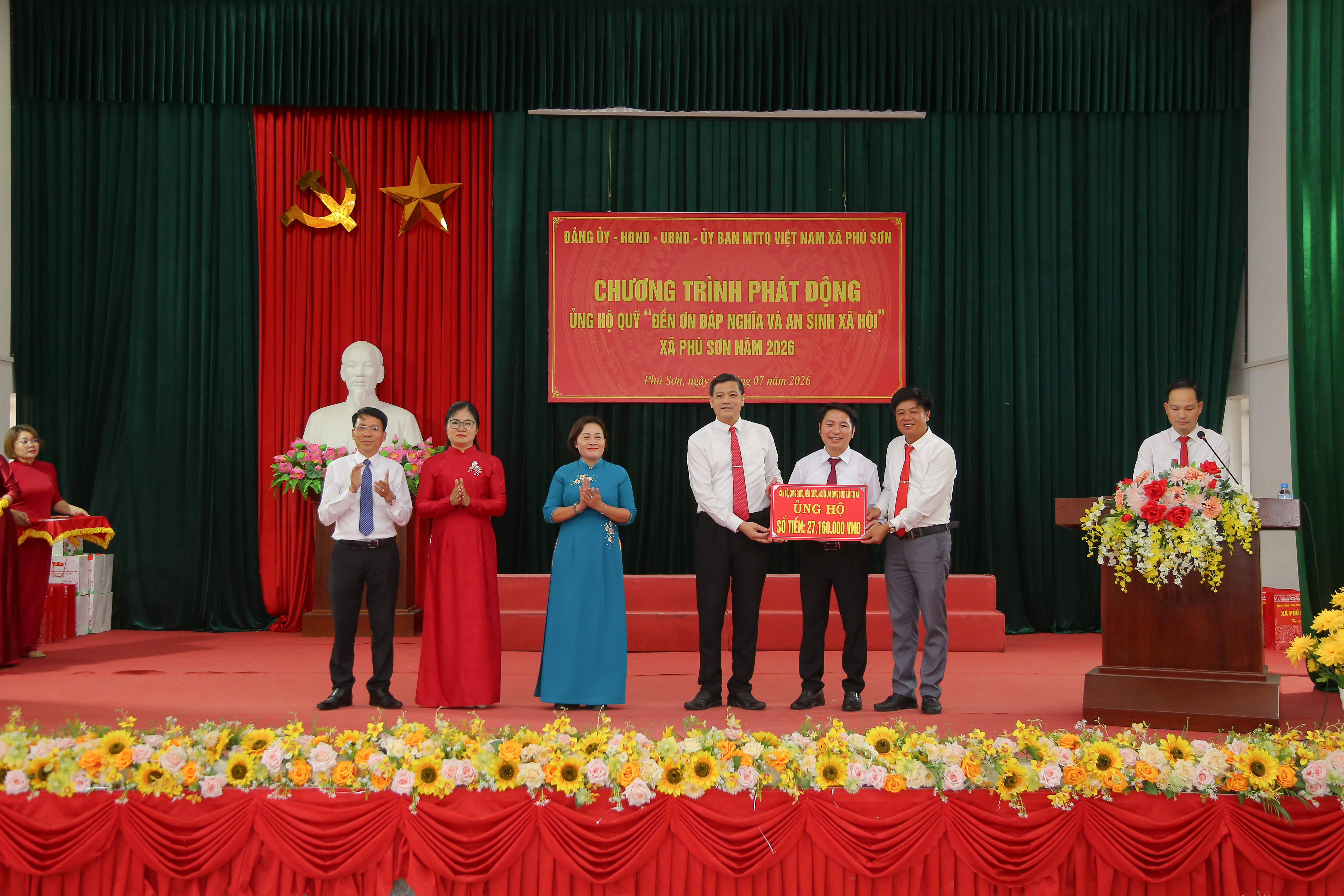 Lan tỏa truyền thống "Uống nước nhớ nguồn" tại Ninh B&igrave;nh - Ảnh 3.