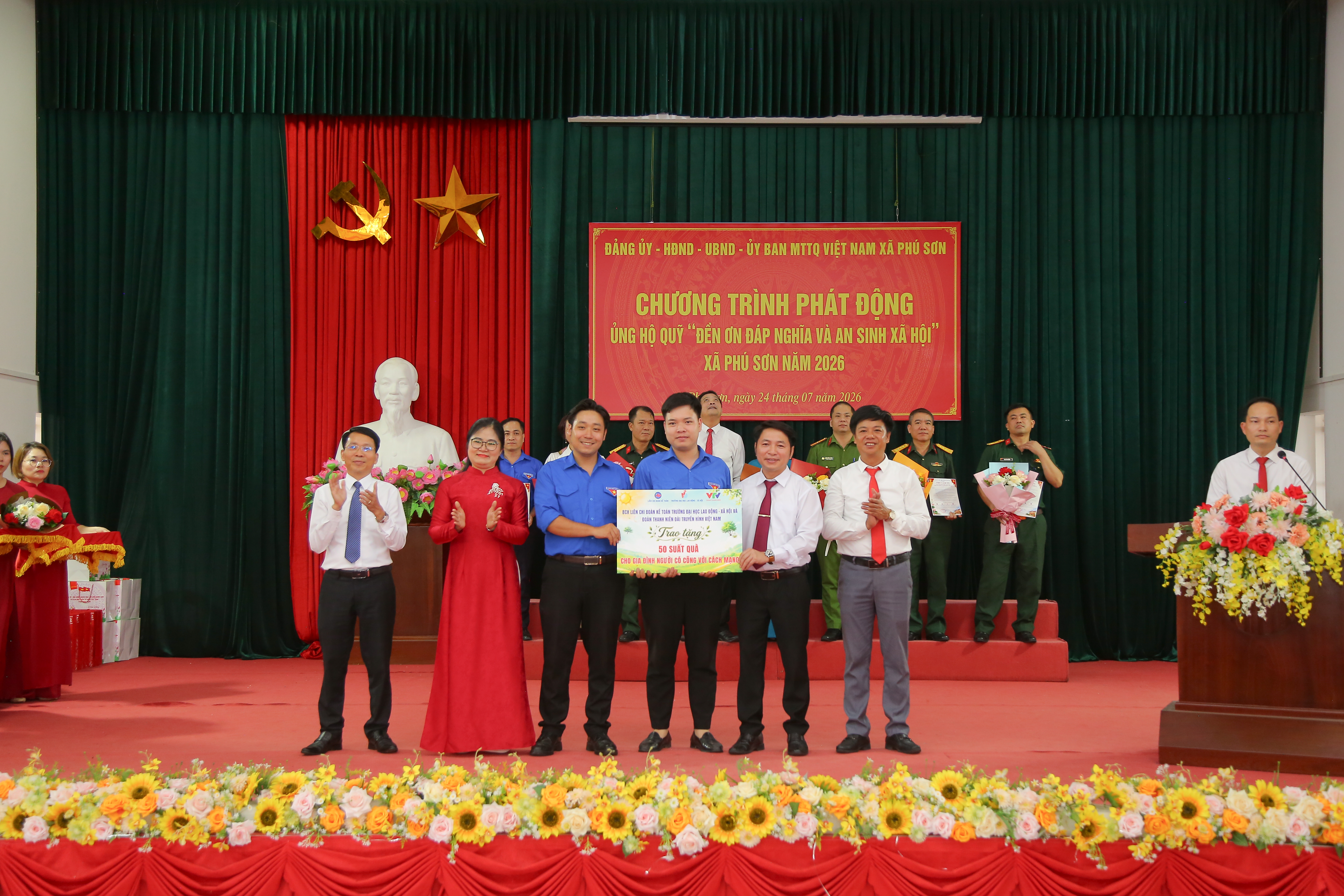 Lan tỏa truyền thống "Uống nước nhớ nguồn" tại Ninh B&igrave;nh - Ảnh 5.