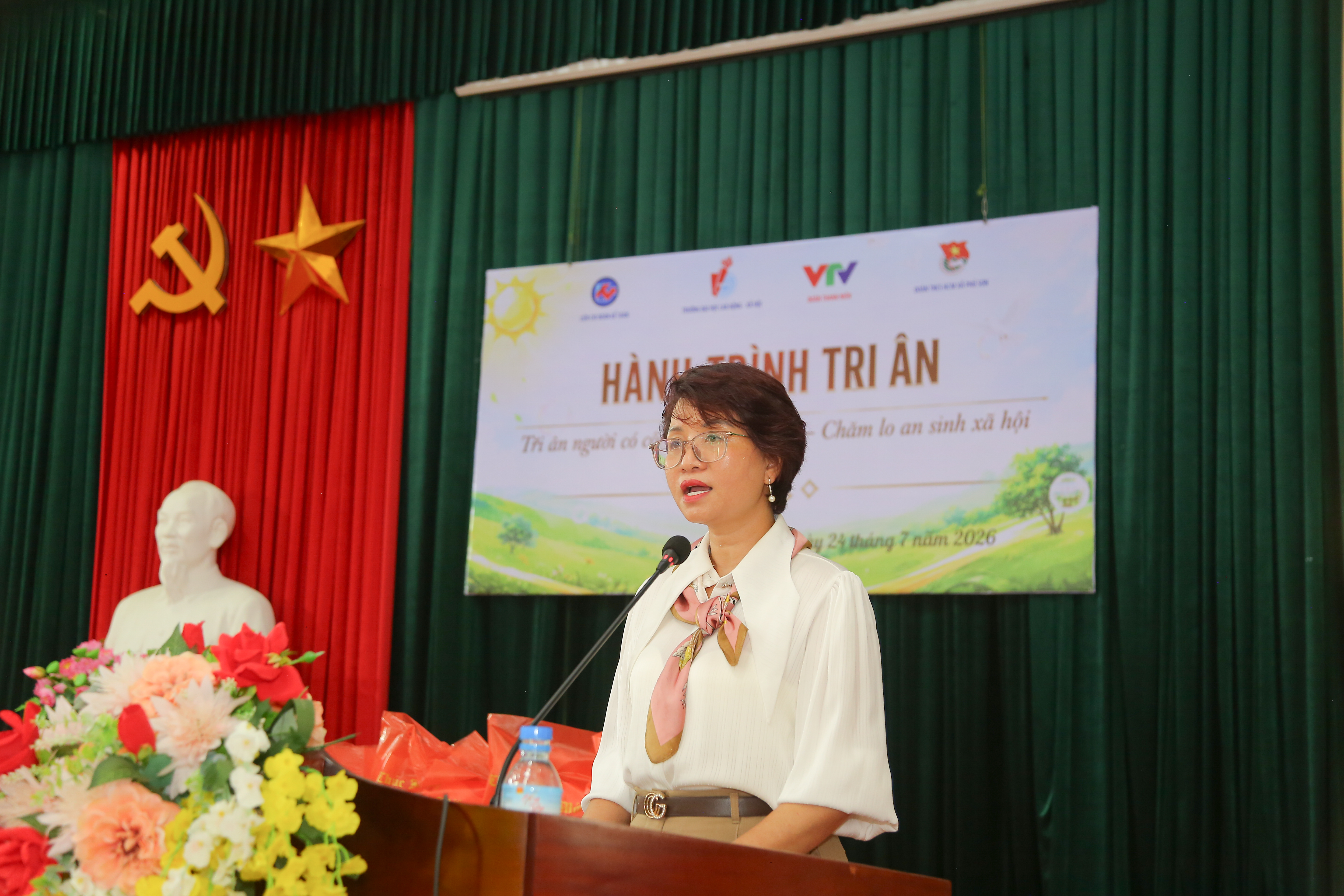 Tuổi trẻ lan tỏa tinh thần sẻ chia và trách nhiệm với cộng đồng - Ảnh 11.