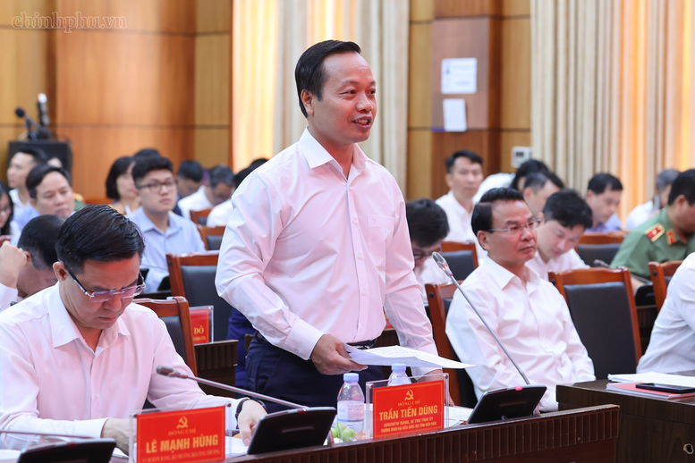 Thủ tướng: Điện Bi&ecirc;n phải cạnh tranh bằng năng lực điều h&agrave;nh, mạnh dạn đề xuất cơ chế để bứt ph&aacute; - Ảnh 2.
