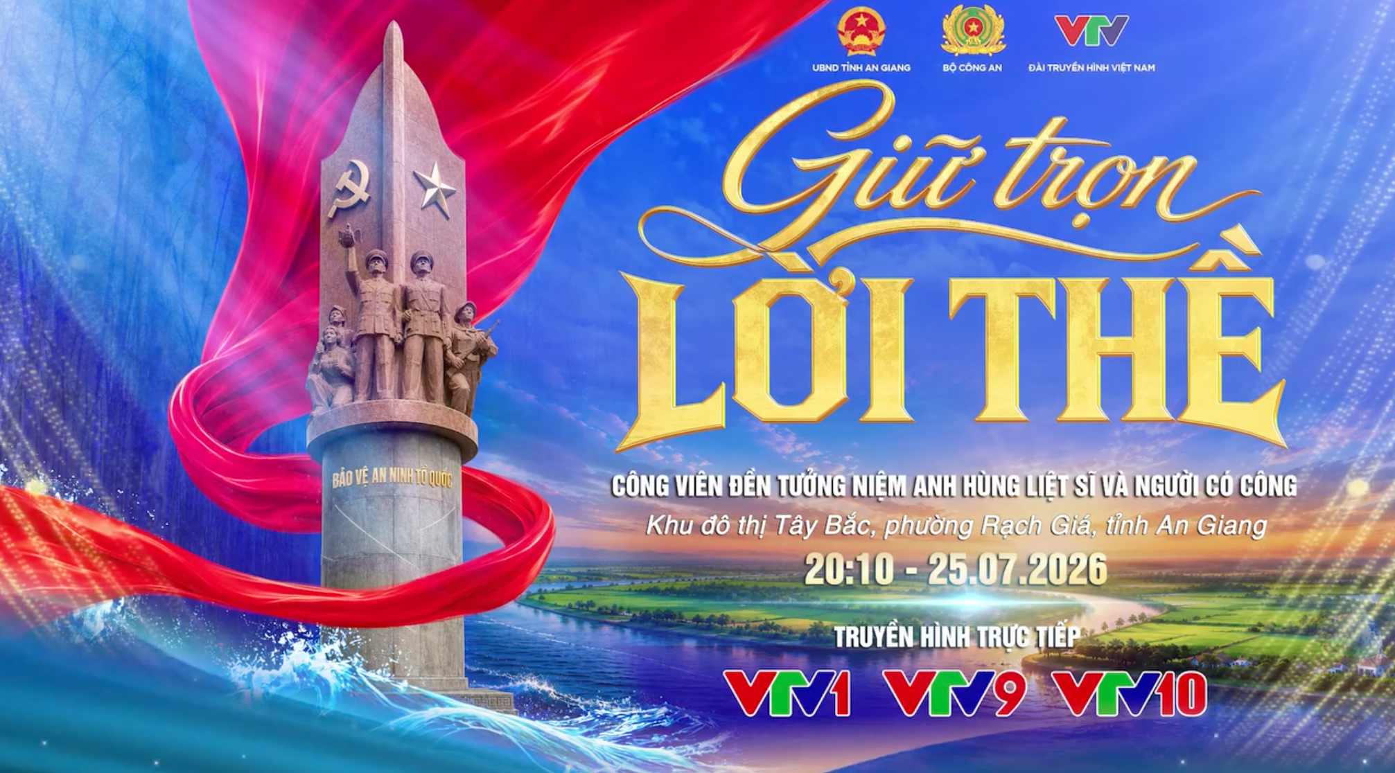 Đón Xem Thtt &Quot;Giữ Trọn Lời Thề&Quot; (20H10, Vtv1, Vtv9,Vtv10) 10 Đón Xem Thtt
