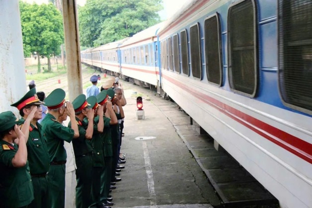Chiến dịch 500 ngày đêm đánh thức những lá thư cuối cùng từ Trường Sơn - Ảnh 8.