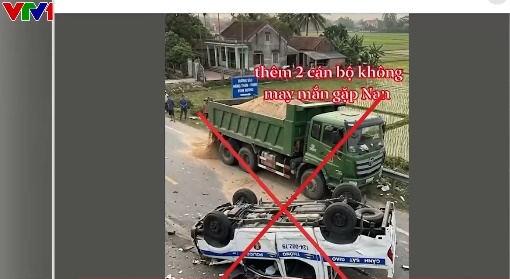 Bẫy tin giả trong thời đại AI - Ảnh 1.